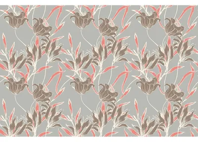 Image de Autocollant pour meubles « Tropical Mykoto », 40 x 60 cm