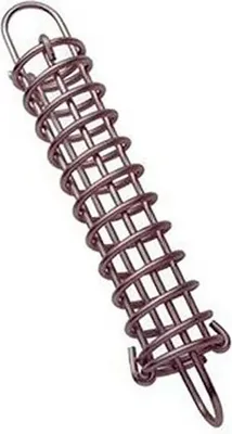 Obrázok produktu pre Goldenship nerezová oceľ kójová pružina strieborná 6 mm strieborná 6 mm