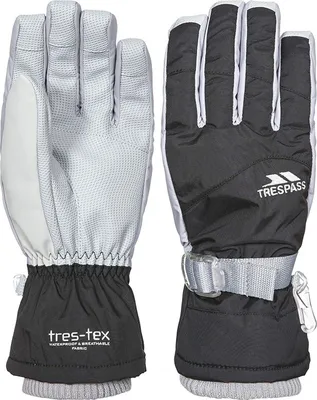 Obrázok produktu pre Dámske rukavice Trespass Vizza II TP4413 (L) (Black)