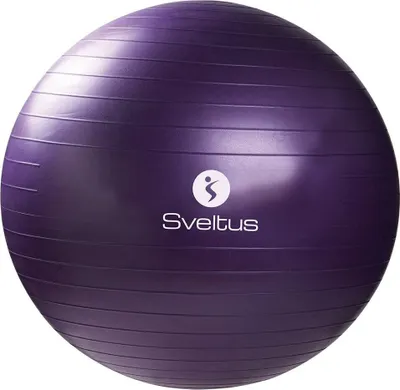 Produktbild von Sveltus Gymball Purple 75 cm Aerobe Bäll