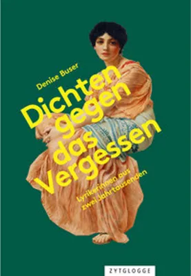 Obrázok produktu pre Dichten gegen das Vergessen