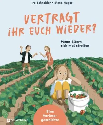Obrázek produktu pro Vertragt ihr euch wieder?