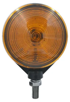 Obrázek produktu pro LED blinkr, výstražné světlo, 48 W, 12–24 V, 109 mm, pro traktory a zemědělské stroje