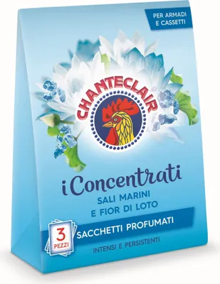 Produktbild von Sacchetti Profumati 3 PZ Sali Marini 36g- Chante Clair Duftbeutel