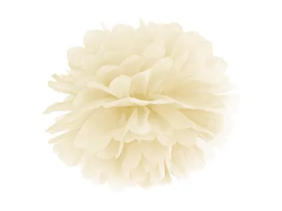 Produktbild von Pompon Romy creme 35cm