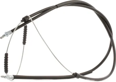 Produktbild von RIDEX Handbremsseil Seilzug Feststellbremse für FIAT DUCATO Pritsche/Fahrgestell (230) Hinten 124C0640