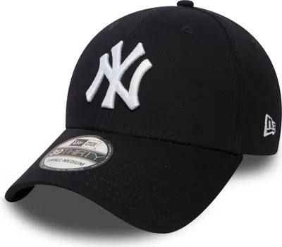 Image de Casquette MLB New York Yankees New Era League Basic 39THIRTY Bleu marine