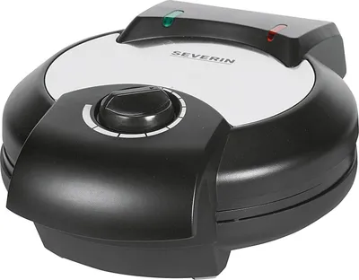 Produktbild von Severin WA 2103 Waffeleisen Schwarz