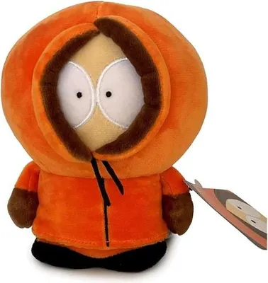 Immagine prodotto di Peluche Kenny di South Park, 15,2 cm