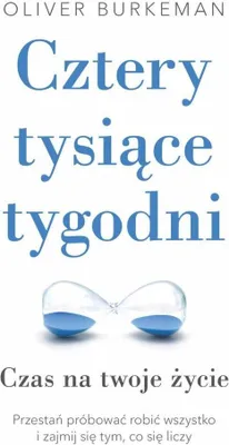 Image de Cztery tysiące tygodni - Oliver Burkeman (Ratgeber auf Polnisch)