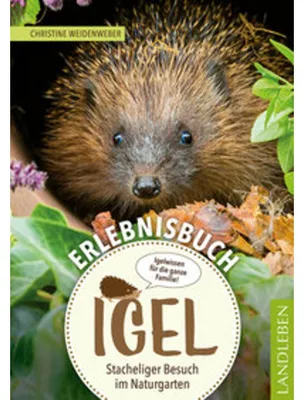 Produktbild von Erlebnisbuch Igel