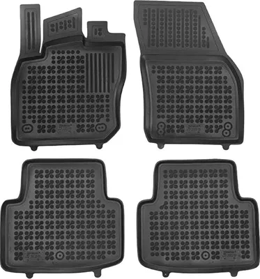 Immagine prodotto di Tappetini in gomma per auto Skoda Kodiaq II. 2024-