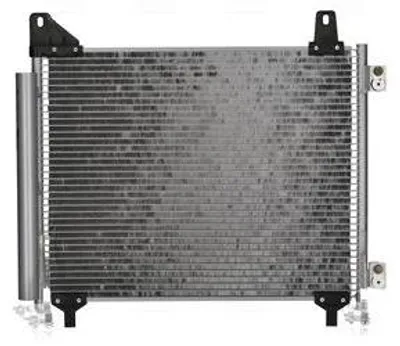Produktbild von NISSENS 940946 Kondensator Klimaanlage für OPEL Corsa F +Trockner