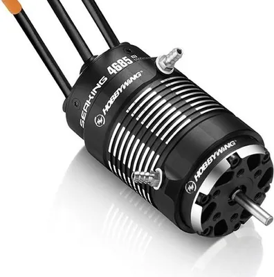 Produktbild von Hobbywing Seaking Modellbaumotor 4685SL 1500 U/min/V 46x85mm wassergekühlt