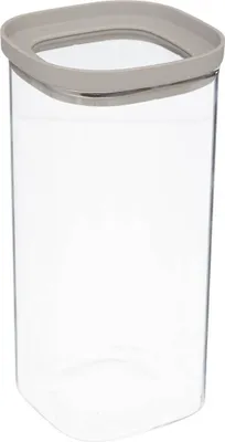 Produktbild von Einmachglas "hermet" 1,6l aus glas mit luftdichtem deckel - 5 five simply smart