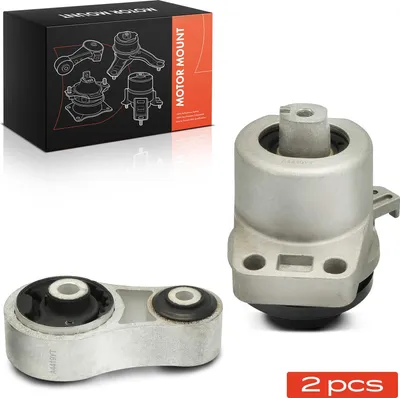 Produktbild von Frankberg 1x Motorlager+1x Drehmomentstützlager Rechts für Mazda CX-7 ER 2.3L 2007-2009