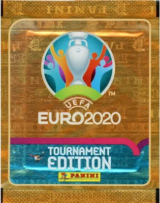 Image de Panini Euro 2020 Tournoi 2021 - Autocollant de collection - 1 sachet