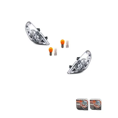 Produktbild von Scheinwerfer + Osram Night Breaker Laser passend für Opel Movano B 10- Set L R 260109430R 4419530 260102489R 93197627 95523995 95528993 2606067 Johns