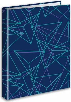 Produktbild von A4/2-Ordner „Geometrie“ von PENMATE