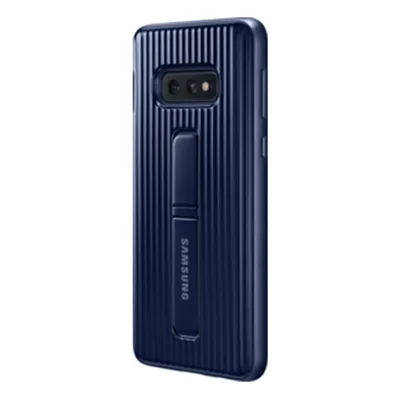 Zdjęcie produktu dla Samsung EF-RG970, Pokrowiec, Samsung, Galaxy S10e, 14,7 cm (5.8"), Niebieski