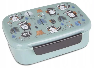 Immagine prodotto di Borsa per la colazione con scomparto Coolpack foodyx shoppy