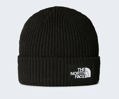 Produktbild von The North Face KIDS SALTY LINED BEANIE TNF BLACK