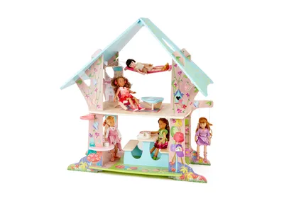 Zdjęcie produktu dla Kthe Kruse Kruselings Magic Clubhouse