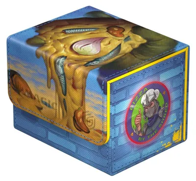 Obrázek produktu pro Ultimate Guard Sidewinder 100+ Xenoskin Magic: The Gathering | Želvy Ninja – Ostrov