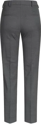 Produktbild von Greiff Corporate Wear Modern with 37.5® Damen Hose Schwarz PINPOINT 40