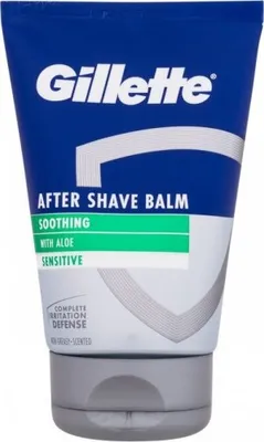Image de Baume après-rasage pour hommes 100 - Gillette