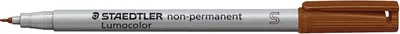 Imagen del producto de STAEDTLER® 311-7: Rotulador para acetato Lumocolor non-perm, color