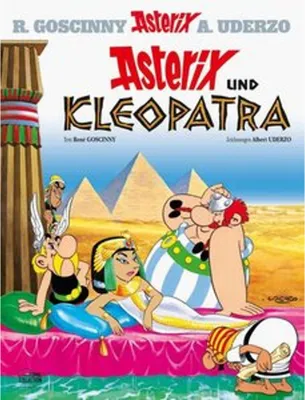 Obrázok produktu pre Asterix 02: Asterix und Kleopatra