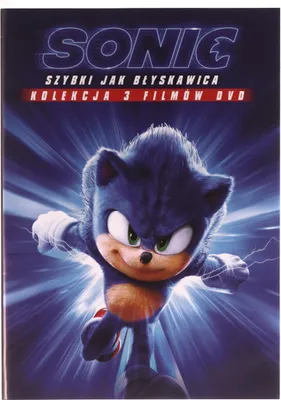 Obrázek produktu pro Sonic. Kolekce 3 filmů, 3 DVD