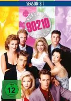 Produktbild von Beverly Hills 90210 - Season 3.1