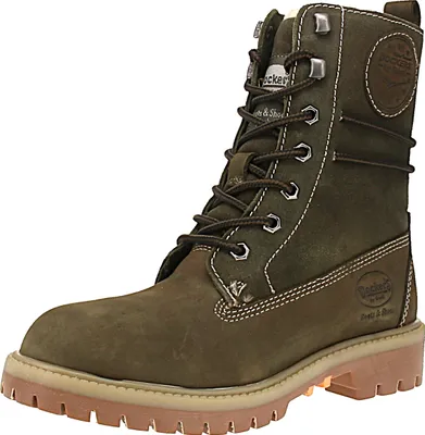 Produktbild von Dockers by Gerli 53AX307-300 - Damen Boots - 850-Khaki, Größe:41 EU