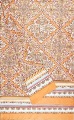 Produktbild von Bassetti Baumwolle-Foulard MARECHIARO Farbe O1 ORANGE Größe 350x270