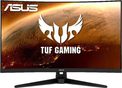 Produktbild von ASUS TUF Gaming VG27WQ1B - Monitor LED - zakrzywiony - 68,6 cm (27")