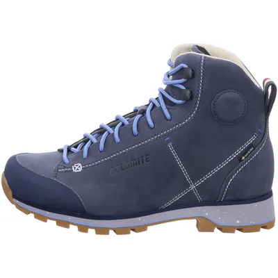 Zdjęcie produktu dla Dolomite Cinquantaquattro High FG EVo GTX Ws Freizeitschuhe blue UK 8 - EU 42