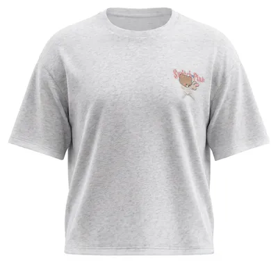 Produktbild von SWIRLIE damen t-shirt - grau, M