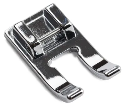 Nähmaschinen-Presserfuß 5mm offene Zehen