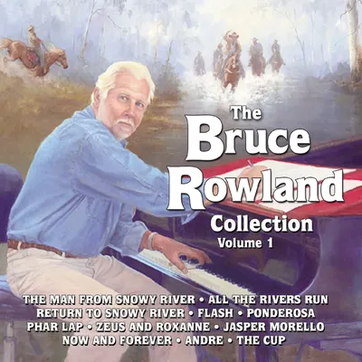 Produktbild von Bruce Rowland: Bruce Rowland Collection: Vol.1 (Limited Edition)