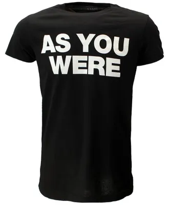Produktbild von Liam Gallagher „As You Were“ T-Shirt - M