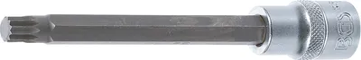 Image de BGS 5184-M10 Embout 12,5 (1/2), denture intérieure, M10x140 mm