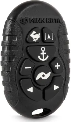Produktbild von Minn Kota Bluetooth-mikrofernbedienung Schwarz Schwarz One Size