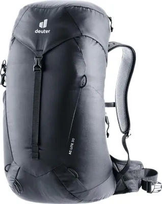 Image de Sac à dos de randonnée Deuter AC Lite 30 Noir
