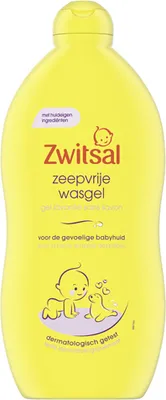 Obrázok produktu pre Zwitsal - prací gél bez mydla - 200 ml