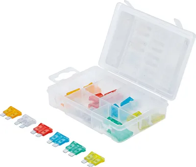 Image de BGS Assortiment de fusibles 88154