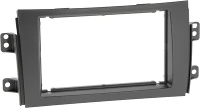 Produktbild von Doppel DIN Radioblende Fiat Sedici ab 06 , Suzuki SX4