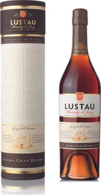 Produktbild von Lustau Brandy de Jerez Solera Gran Reserva | 40 % vol | 0,7 l