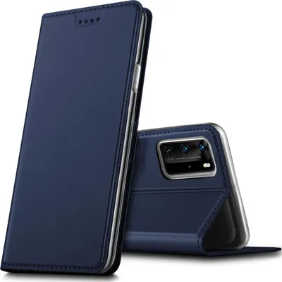 Produktbild von Handy Hülle Huawei P40 Pro Book Case Schutzhülle Tasche Slim Flip Cover Etui